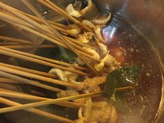 -胖太太四川麻辣排骨串(镇江路分店)