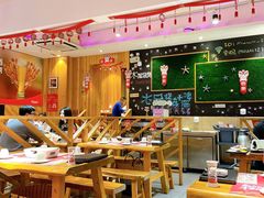 大堂-木屋烧烤(双榆树店)