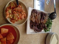 英子狗肉馆-英子补身汤(海兰路店)