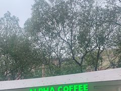 -ALPHA COFFEE阿尔法咖啡(虹莘路店)