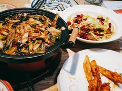 -小放牛炒菜馆(北国商城店)