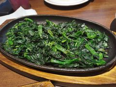 炙烤菠菜-萨莉亚意式餐厅(杭州滨江天街店)