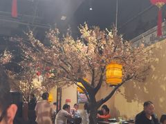 -绿茶餐厅(昌平悦荟店)