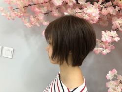 -Feel 羽毛接发