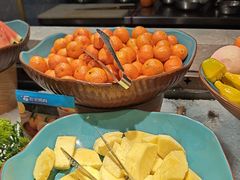 -伍棵煋炭烤自助料理·烤鳗鱼(浦东食品城店)