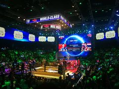 -芭提雅MAX泰拳馆