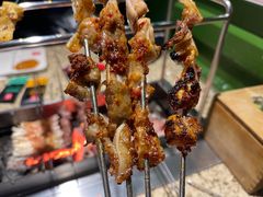 -丰茂烤串(全国首店)