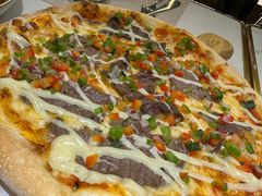 -get pizza意大利餐厅(凯德MALL店)