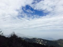 -龙峪湾国家森林公园