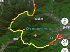 -午潮山国家森林公园