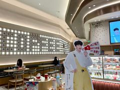 -Tims天好咖啡·贝果(雁展路万象天地店)