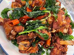 -浩海火燒雲傣家菜(芮欧百货店)