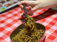 老表记爆炒螺蛳粉-老表记广西宵夜螺蛳鸭脚煲(西大店)