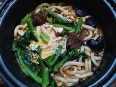 红烧牛肉面-聚春园自助餐厅(东街口店)