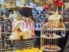 -岷山饭店-芝芝自助餐厅