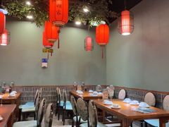 -二姐家三个拿手菜·北塘海鲜·大馅锅贴王(成林道店)