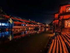 -乌镇西栅景区