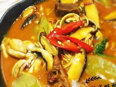 -十面欢腾·海鲜面·台式Bistro(长乐路店)
