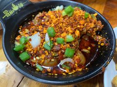 老卤鹌鹑蛋-冒椒火辣(奎星楼街店)