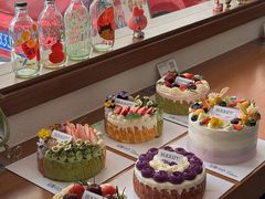 -流酥可心·牛乳蛋糕商店(禾祥西路店)