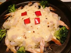 -雀蓝川菜(奥体广场店)