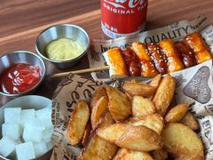 -BHC炸鸡(明洞总店)