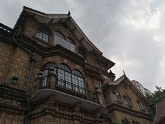 -马勒别墅·中餐厅