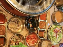 -闻老头·菊花炭烤肉(D11店)