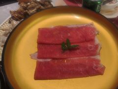 -一绪に寿喜烧(荟聚店)