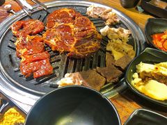 -大發韩国烤肉(八佰伴店)