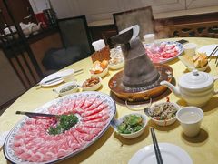 -东来顺饭庄(金泉广场店)
