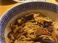 -沪西老弄堂面馆(定西路店)