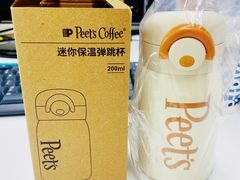 -Peet's Coffee皮爷咖啡(上海长风大悦城店)