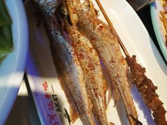 -AK47烤羊腿串吧(柳浪家园店)