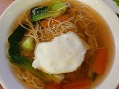 长寿面-烤肉宛饭庄(南礼士路店)