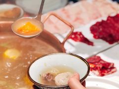 -牛村来人潮汕牛肉火锅(西单店)