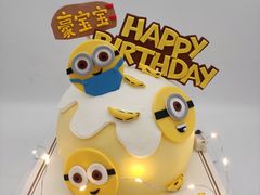 -蛋糕好了·动物奶油0卡糖低脂蛋糕