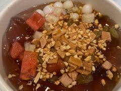 重庆凉粉-巴渝菜舍曾氏麻辣风(霸州店)