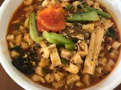 -刘信牛羊肉小炒泡馍(回民街店)
