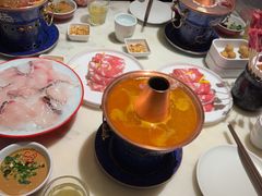 -涮福記·现切牛羊肉火锅(世纪汇店)