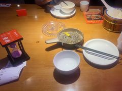 -蜀香三绝·牛蛙·烤鱼·天府炒鸡(安丘泰华店)