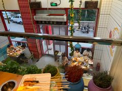 -签味爽成都老火锅串串(窑头路店)