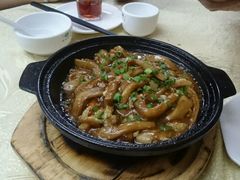 -广宁炭炉鸡煲·富临门饭店