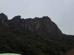 -三叠泉瀑布