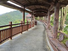 -黄腾峡天门悬廊