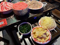 -水巷子·巴掌腰片重庆火锅(云纺店)