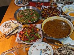 -四禧精酿铜锅涮肉·烧烤工场(大明湖店)