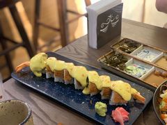 寿司-鲸山上·私房日料(泰达MSD店)