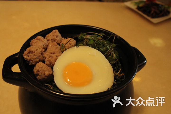 人和院子精品私房菜地星秀肉丸汤图片 - 第7张