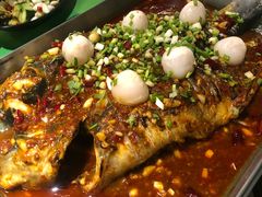 -鱼酷活鱼烤鱼(南京水游城店)